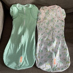 Swaddle me infant swaddles